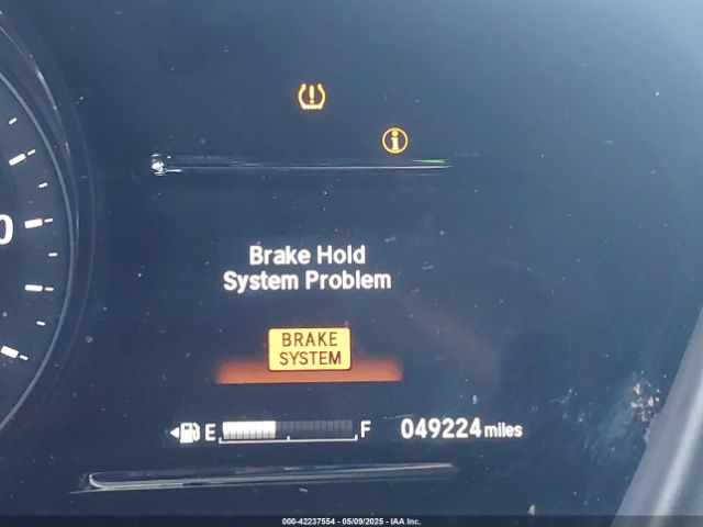 3CZRU5H77KM726796 Honda r18z9