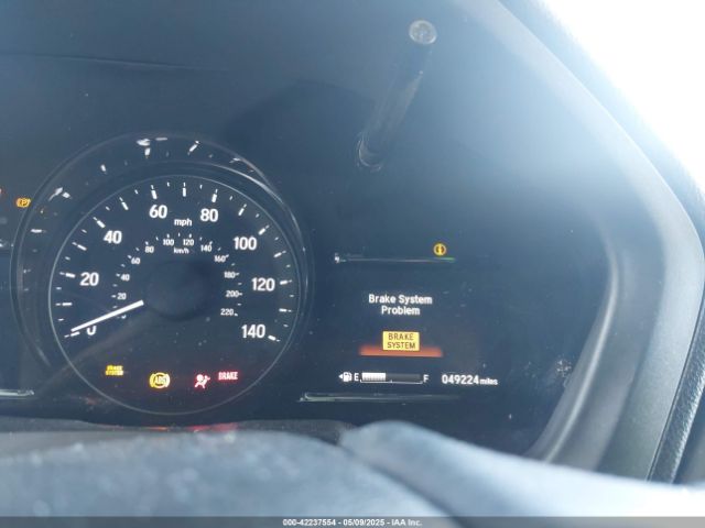 3CZRU5H77KM726796 Honda r18z9