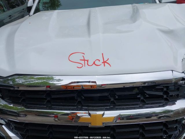 2019 CHEVROLET SILVERADO 1500 LD 2GCVKPEC1K1201750 Photo 9