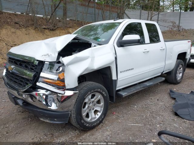 2019 CHEVROLET SILVERADO 1500 LD 2GCVKPEC1K1201750 Photo 1