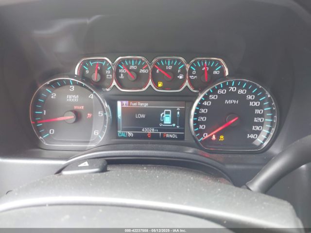 2019 CHEVROLET SILVERADO 1500 LD 2GCVKPEC1K1201750 Photo 6
