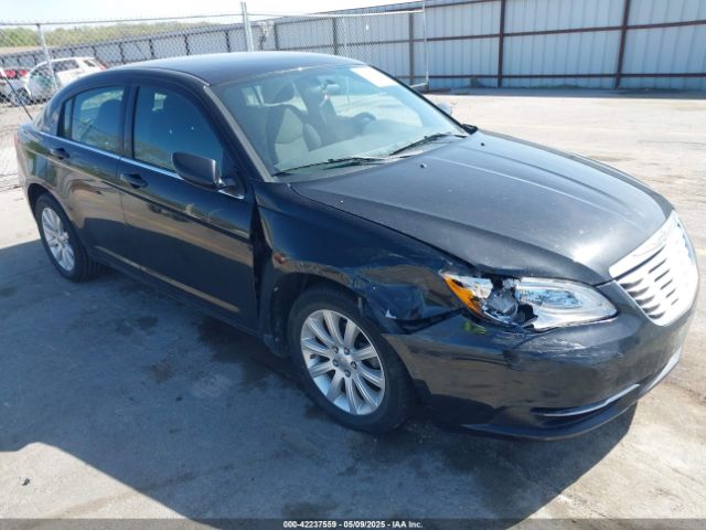 2012 CHRYSLER 200 1C3CCBBB1CN197853