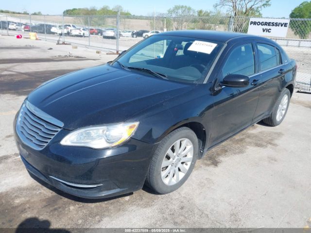 2012 CHRYSLER 200 1C3CCBBB1CN197853 Photo 1