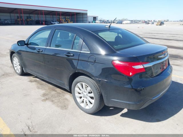2012 CHRYSLER 200 1C3CCBBB1CN197853 Photo 2