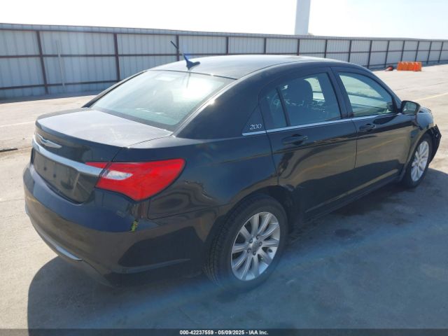 2012 CHRYSLER 200 1C3CCBBB1CN197853 Photo 3