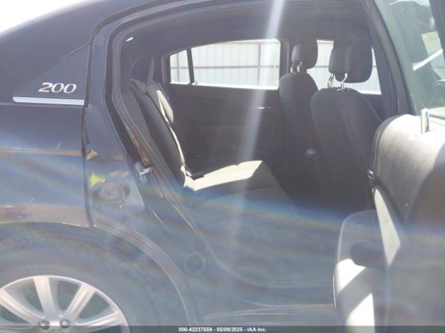 2012 CHRYSLER 200 1C3CCBBB1CN197853 Photo 7