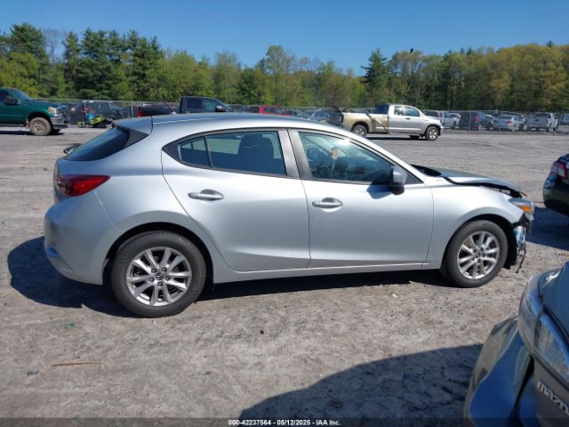 3MZBN1K78JM201179 Mazda Mazda3 Sport