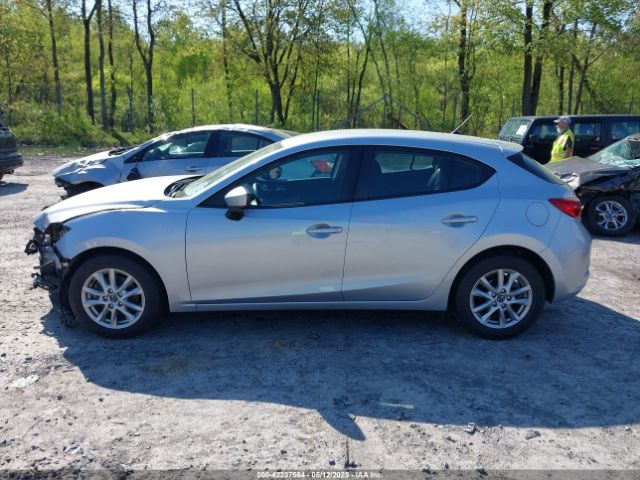 3MZBN1K78JM201179 Mazda Mazda3 Sport