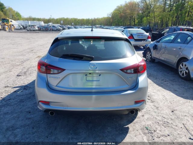3MZBN1K78JM201179 Mazda Mazda3 Sport
