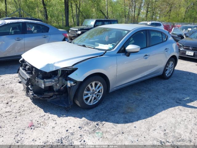 3MZBN1K78JM201179 Mazda Mazda3 Sport