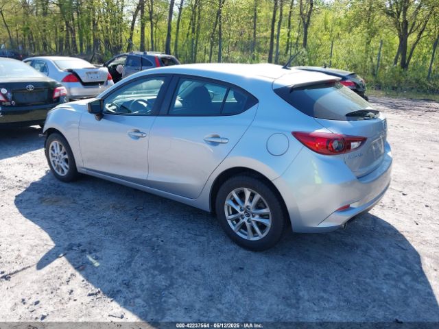 3MZBN1K78JM201179 Mazda Mazda3 Sport