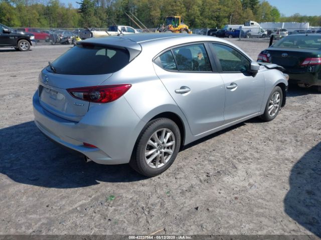 3MZBN1K78JM201179 Mazda Mazda3 Sport