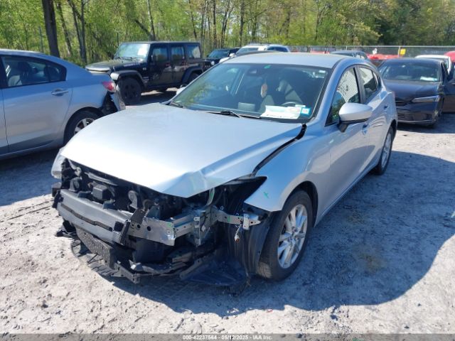 3MZBN1K78JM201179 Mazda Mazda3 Sport