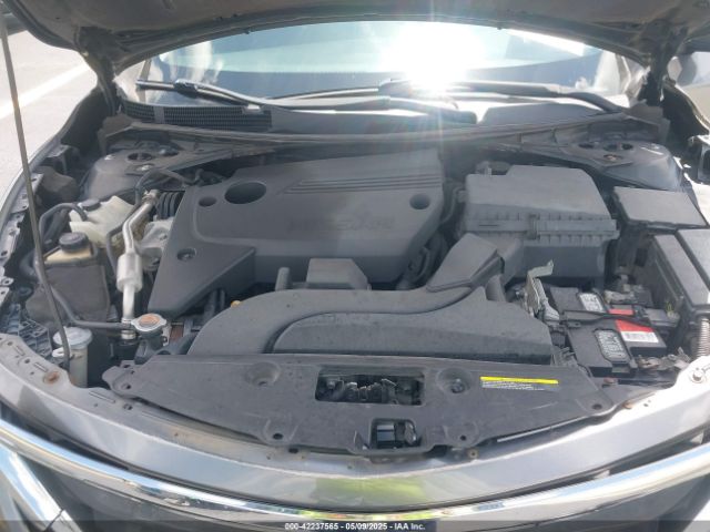 1N4AL3AP1FN916941 Nissan Altima 2.5 Sl
