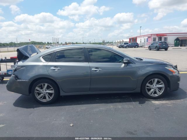 1N4AL3AP1FN916941 Nissan Altima 2.5 Sl
