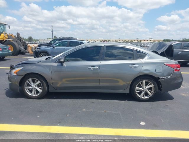 1N4AL3AP1FN916941 Nissan Altima 2.5 Sl