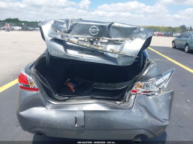 1N4AL3AP1FN916941 Nissan Altima 2.5 Sl