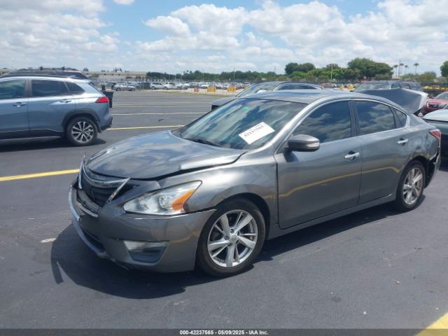 1N4AL3AP1FN916941 Nissan Altima 2.5 Sl