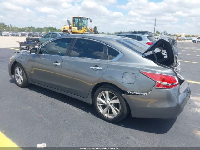 1N4AL3AP1FN916941 Nissan Altima 2.5 Sl