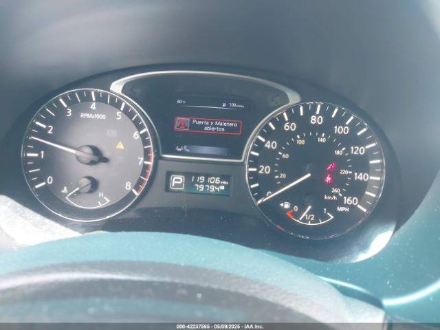 1N4AL3AP1FN916941 Nissan Altima 2.5 Sl