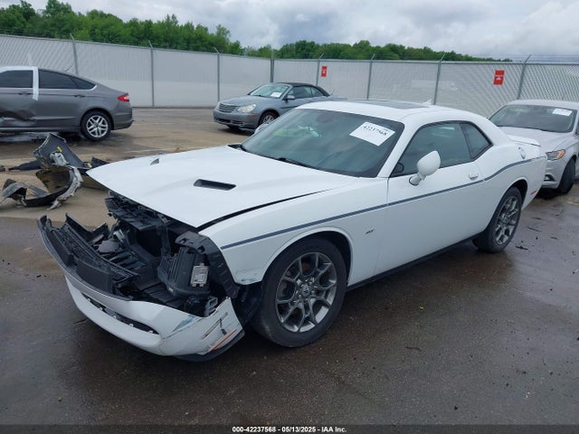 Dodge Challenger Gt 2017 2C3CDZGGXHH607186 Image 2