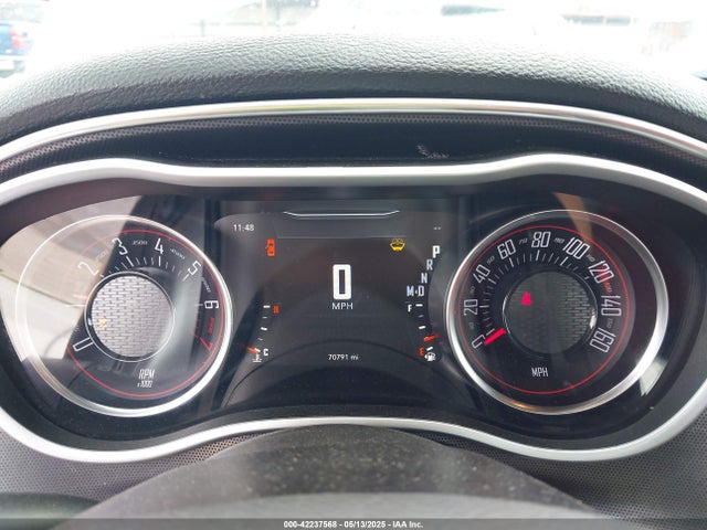 Dodge Challenger Gt 2017 2C3CDZGGXHH607186 Image 7