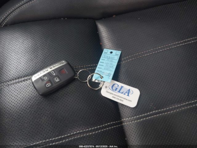 2018 LAND ROVER RANGE ROVER VELAR SALYB2RX7JA711885 Photo 10