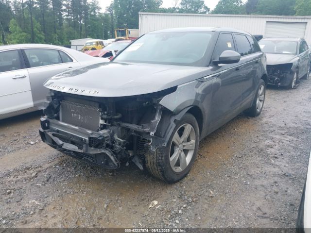 2018 LAND ROVER RANGE ROVER VELAR SALYB2RX7JA711885 Photo 1