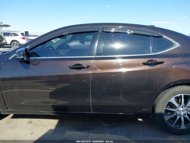 19UUB1F52HA005938 Acura Tlx Technology Package