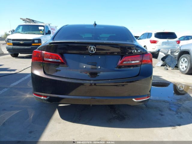 19UUB1F52HA005938 Acura Tlx Technology Package