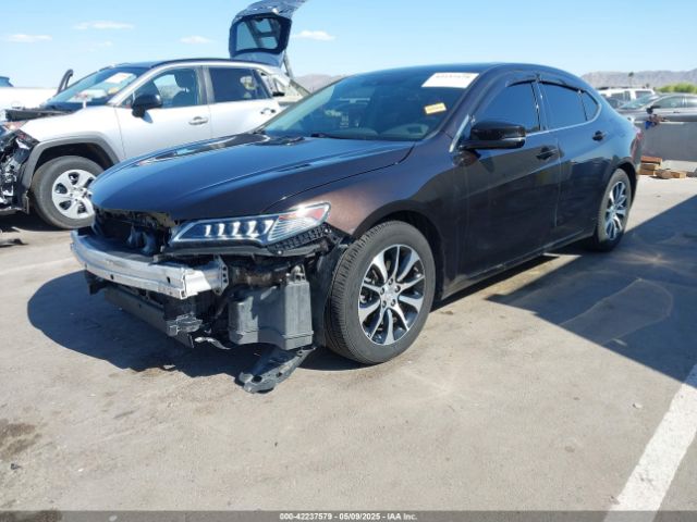 19UUB1F52HA005938 Acura Tlx Technology Package