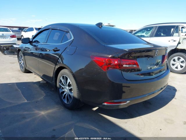 19UUB1F52HA005938 Acura Tlx Technology Package