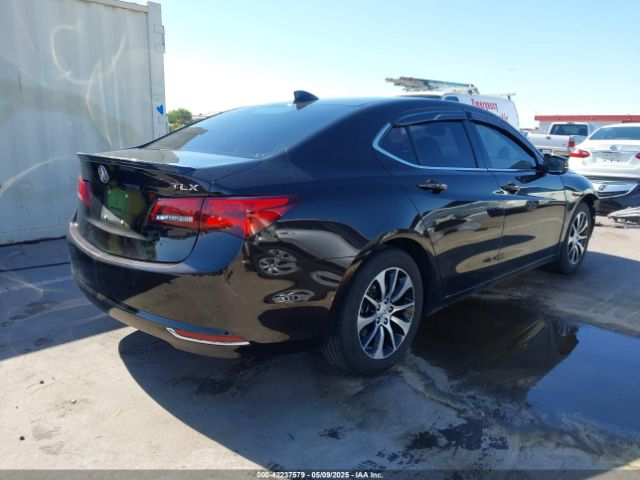 19UUB1F52HA005938 Acura Tlx Technology Package