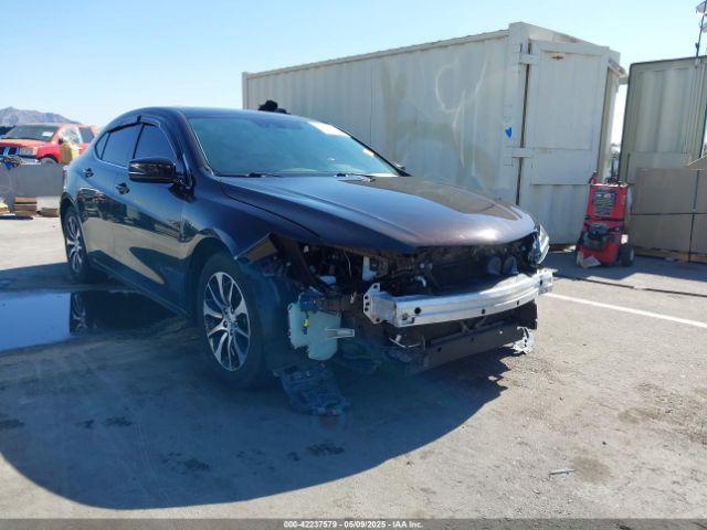 19UUB1F52HA005938 Acura Tlx Technology Package
