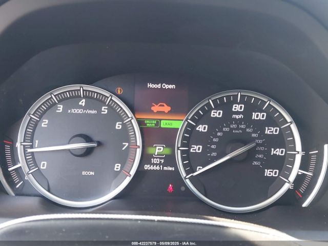 19UUB1F52HA005938 Acura Tlx Technology Package