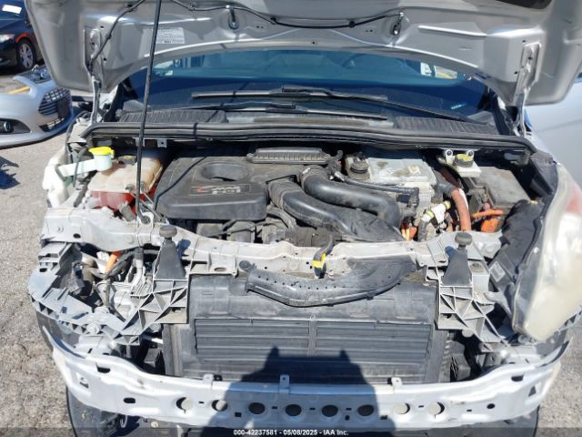 1FADP5CU1EL518672 Ford atk ivct hev