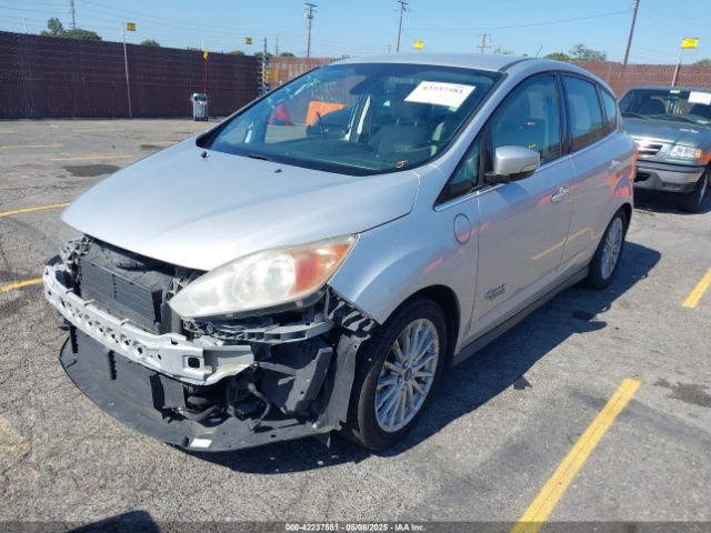 1FADP5CU1EL518672 Ford atk ivct hev