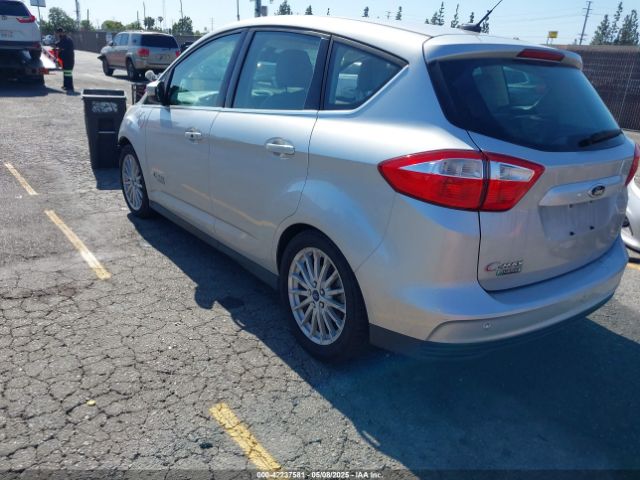 1FADP5CU1EL518672 Ford atk ivct hev