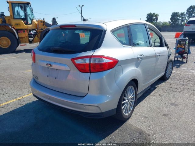 1FADP5CU1EL518672 Ford atk ivct hev