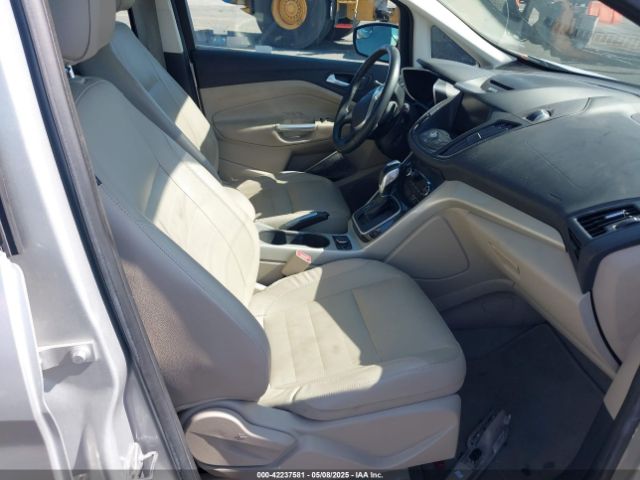 1FADP5CU1EL518672 Ford atk ivct hev