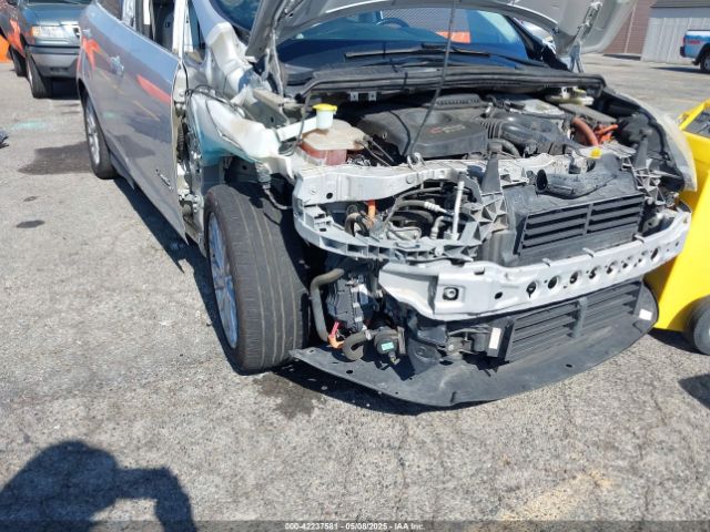 1FADP5CU1EL518672 Ford atk ivct hev