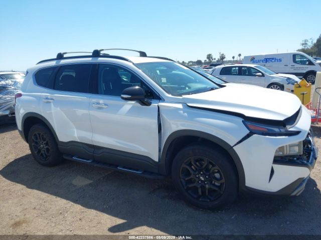 5NMS6DAJ2PH497844 Hyundai Santa Fe Xrt