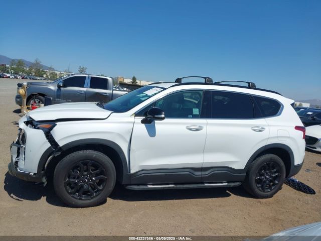5NMS6DAJ2PH497844 Hyundai Santa Fe Xrt