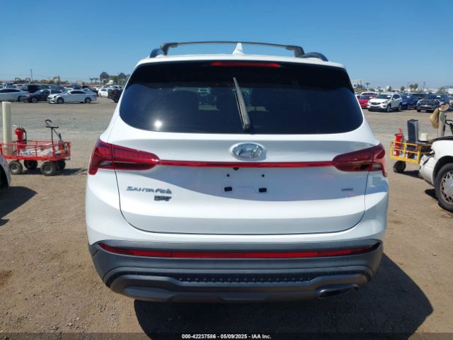 5NMS6DAJ2PH497844 Hyundai Santa Fe Xrt