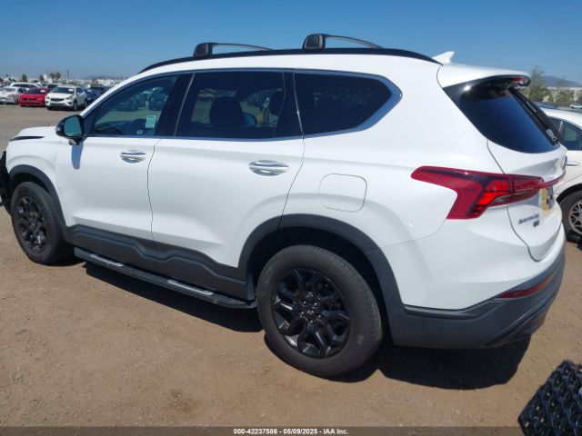 5NMS6DAJ2PH497844 Hyundai Santa Fe Xrt