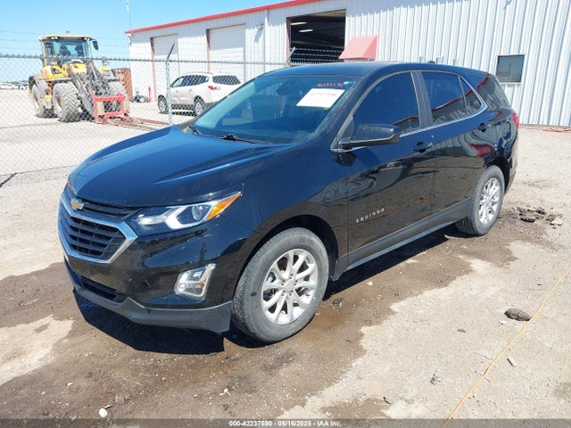 Chevrolet lyx 2021 2GNAXKEV3M6139382 Image 2