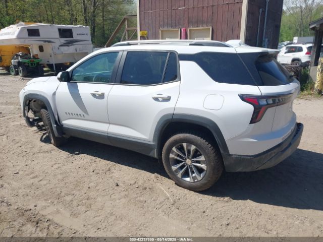 2025 CHEVROLET EQUINOX 3GNAXPEG0SL153490 Photo 2