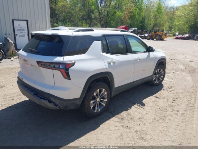 2025 CHEVROLET EQUINOX 3GNAXPEG0SL153490 Photo 3