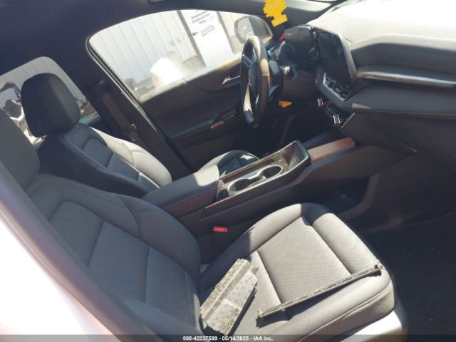 2025 CHEVROLET EQUINOX 3GNAXPEG0SL153490 Photo 4