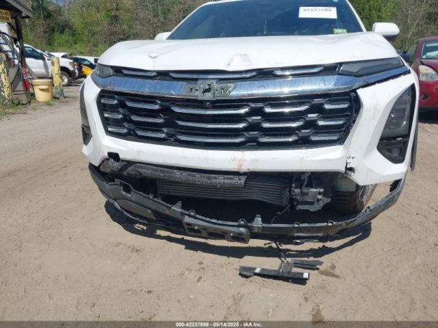 2025 CHEVROLET EQUINOX 3GNAXPEG0SL153490 Photo 5